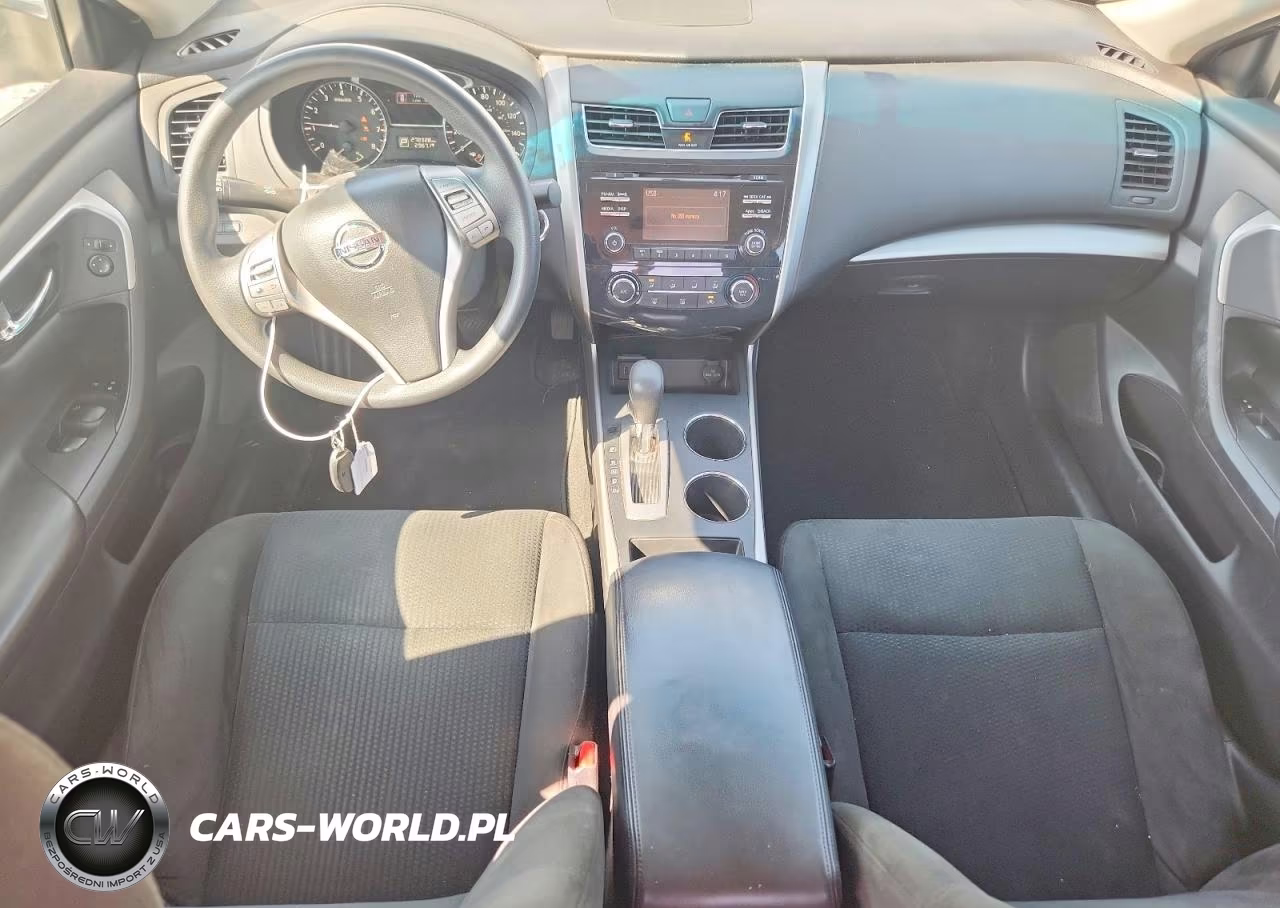 2015 Nissan Altima 2.5 S VIN:1N4AL3AP1FC413230 - 8