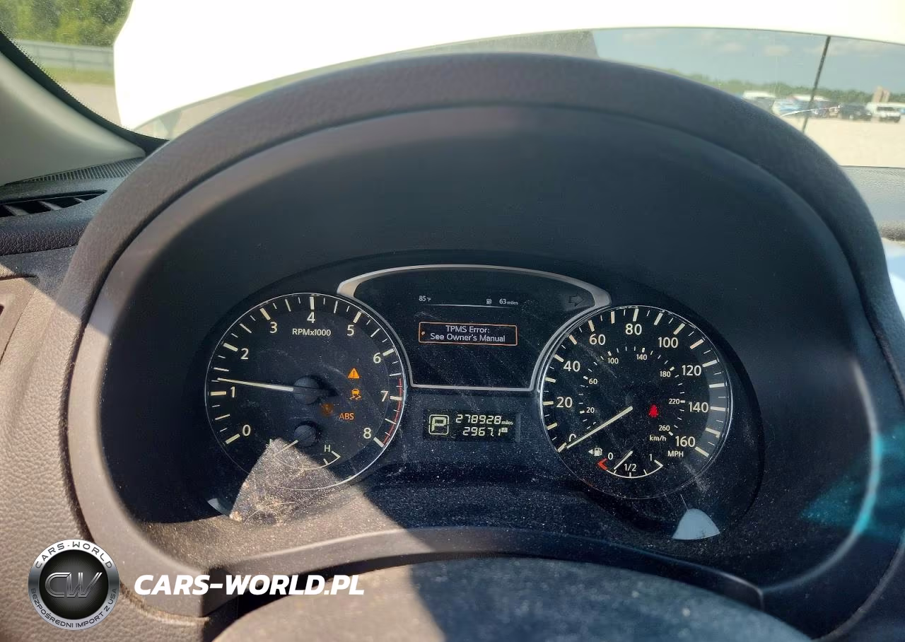 2015 Nissan Altima 2.5 S VIN:1N4AL3AP1FC413230 - 9
