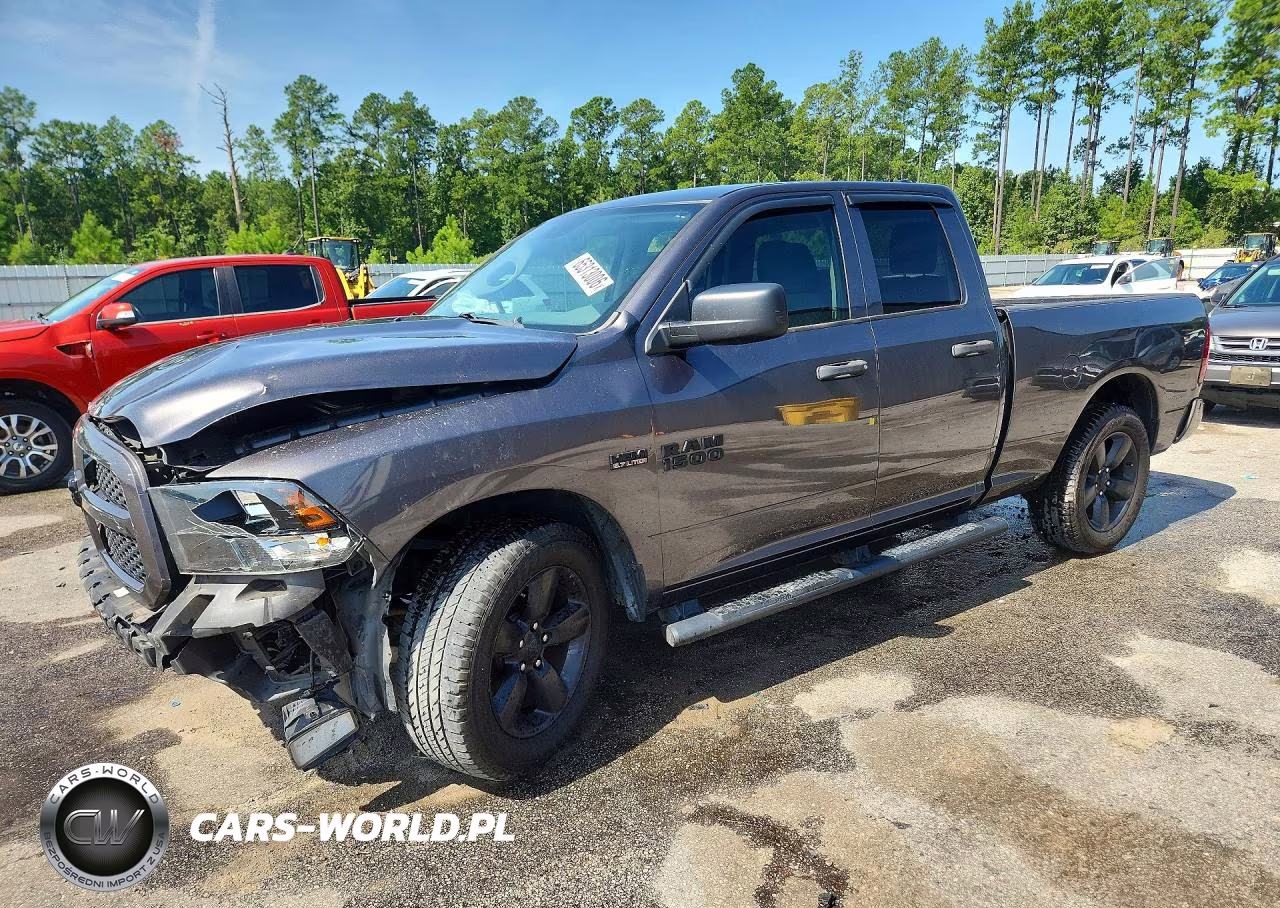 2019 Ram 1500 Classic Tradesman – zdjęcie 1 z 12
