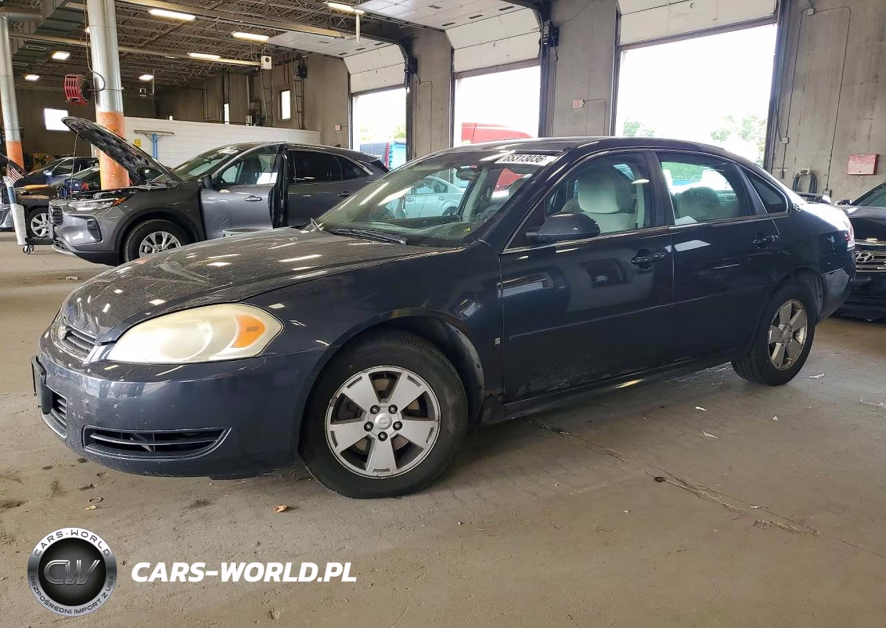 2009 Chevrolet Impala 1Lt