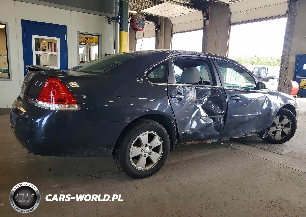 2009 Chevrolet Impala 1Lt VIN:2G1WT57NX91316483 - 3