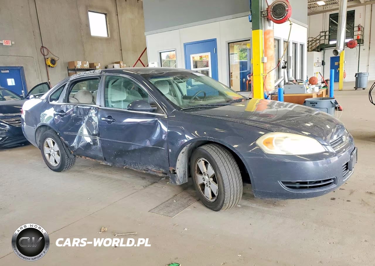 2009 Chevrolet Impala 1Lt VIN:2G1WT57NX91316483 - 4