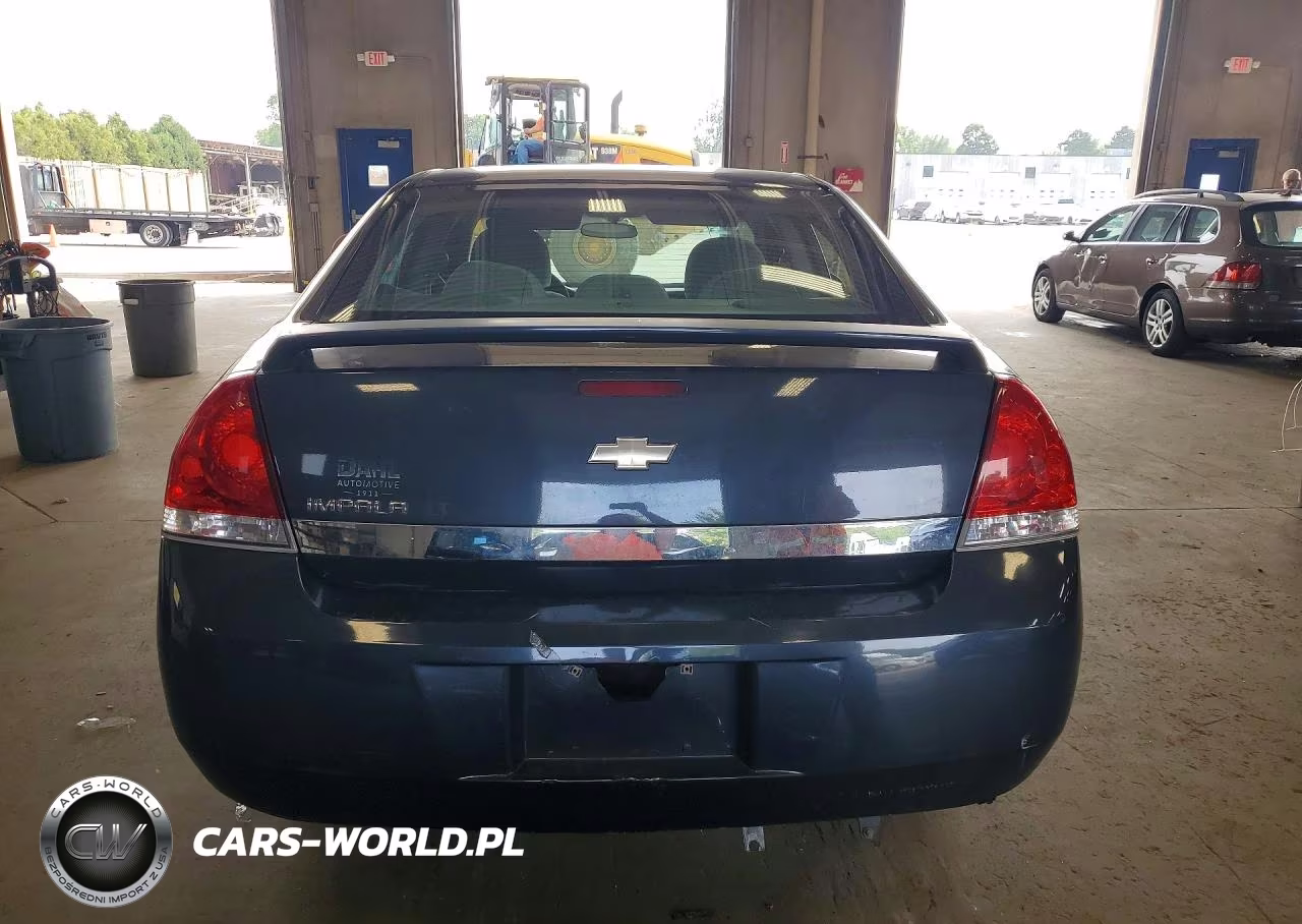 2009 Chevrolet Impala 1Lt VIN:2G1WT57NX91316483 - 6