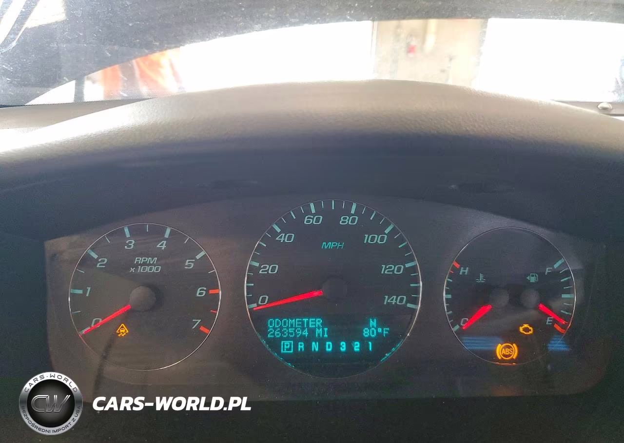 2009 Chevrolet Impala 1Lt VIN:2G1WT57NX91316483 - 9
