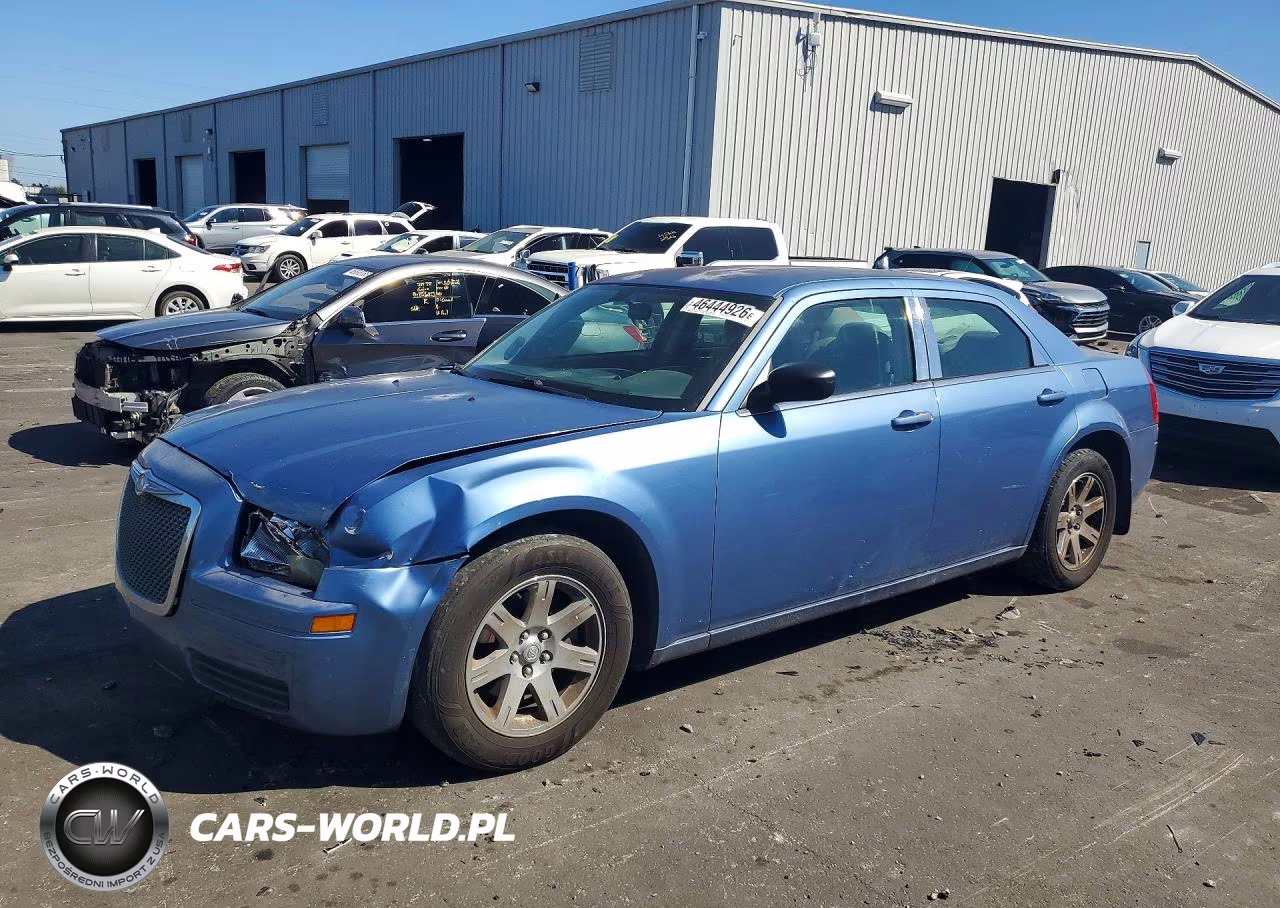 2007 Chrysler 300