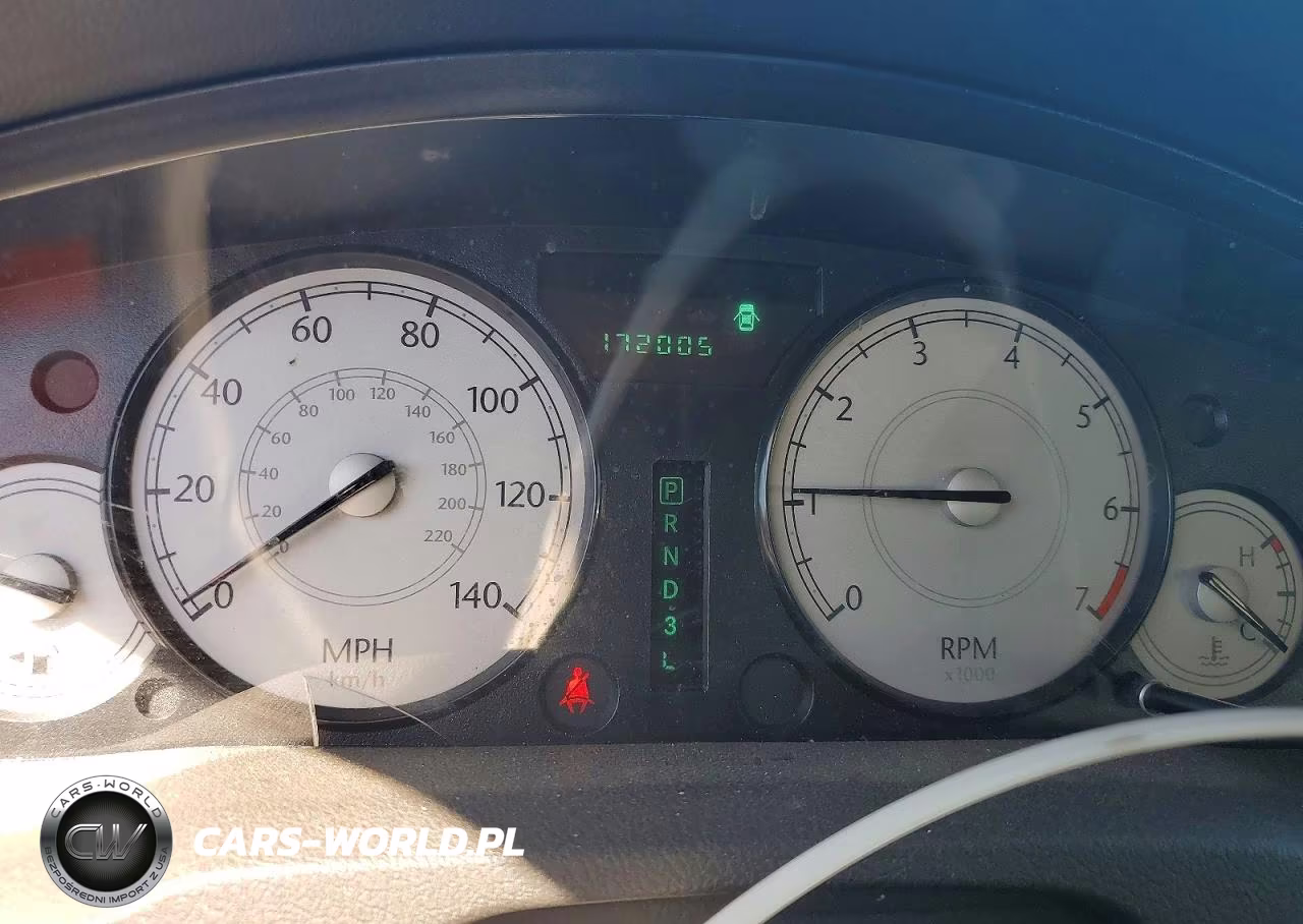 2007 Chrysler 300 VIN:2C3KA43R47H779985 - 9