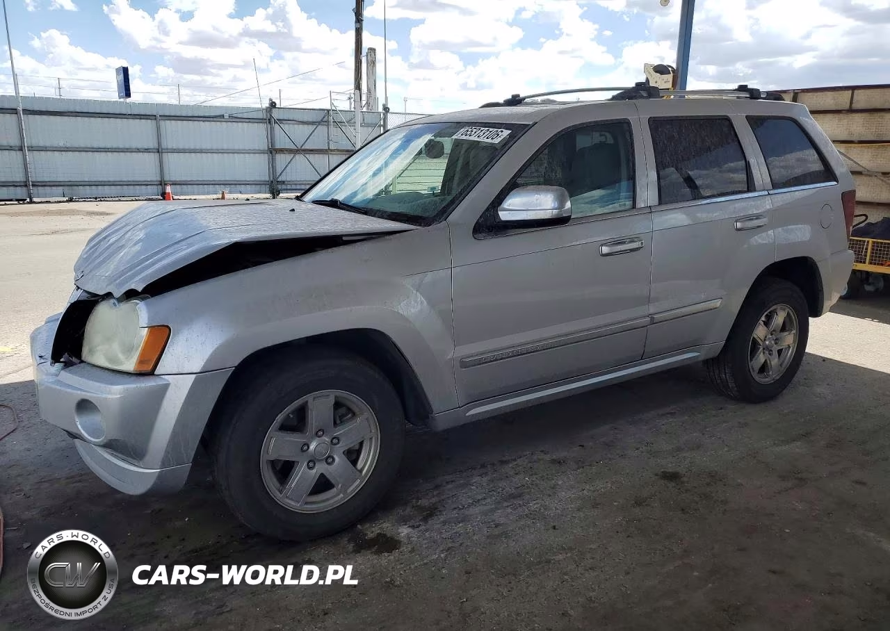 2006 Jeep Grand Cherokee Overland