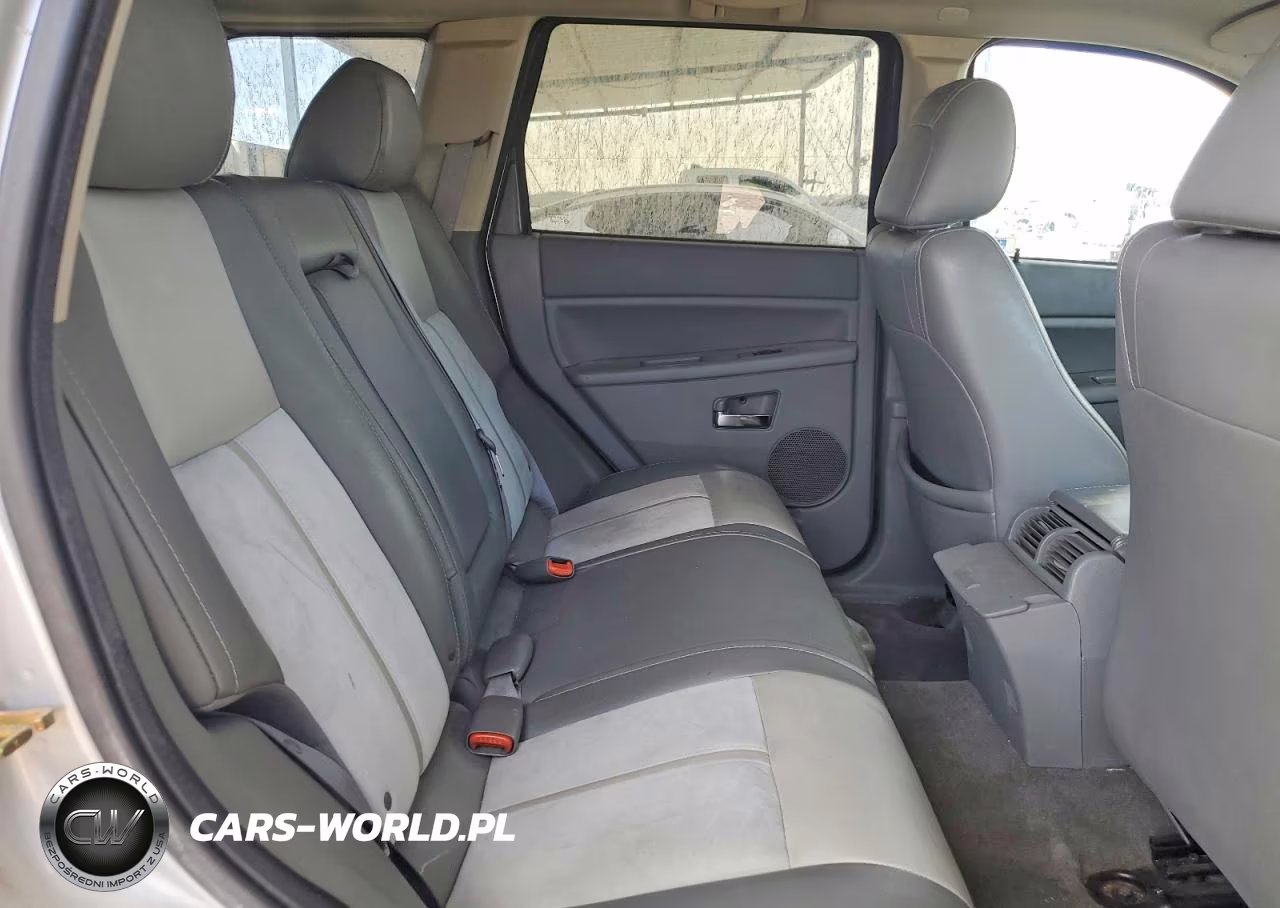 2006 Jeep Grand Cherokee Overland VIN:1J8HS68276C218779 - 11