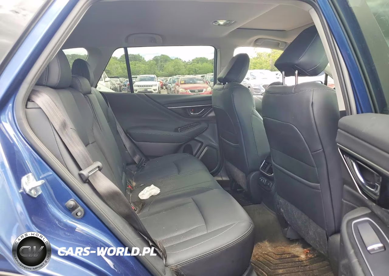 2022 Subaru Outback Limited VIN:4S4BTANC9N3281113 - 10