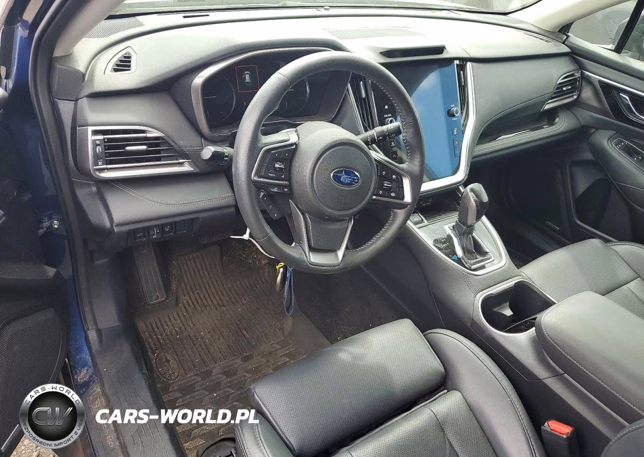 2022 Subaru Outback Limited VIN:4S4BTANC9N3281113 - 8