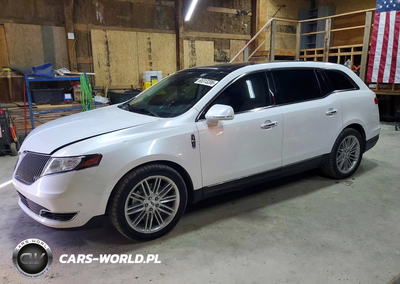 2016 Lincoln Mkt