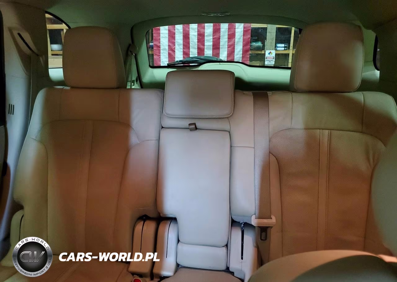 2016 Lincoln Mkt VIN:2LMHJ5AT3GBL03126 - 10