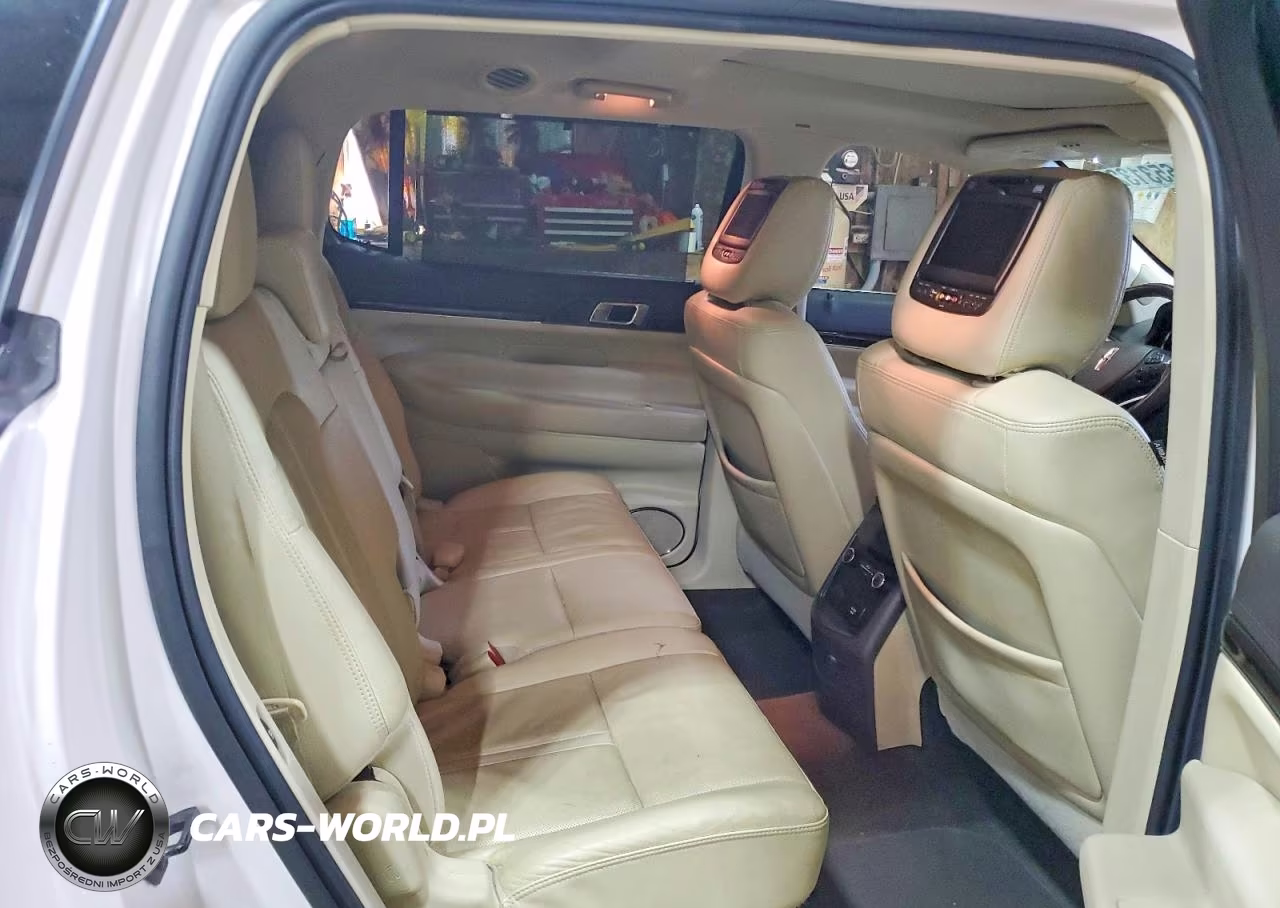 2016 Lincoln Mkt VIN:2LMHJ5AT3GBL03126 - 11