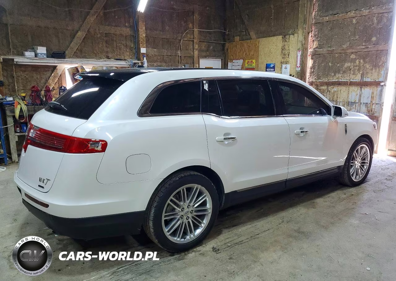 2016 Lincoln Mkt VIN:2LMHJ5AT3GBL03126 - 3
