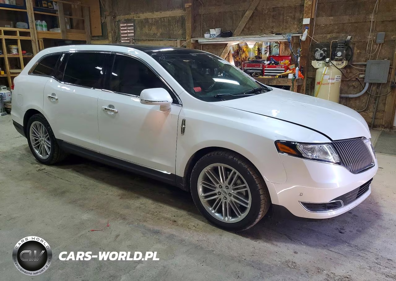 2016 Lincoln Mkt VIN:2LMHJ5AT3GBL03126 - 4