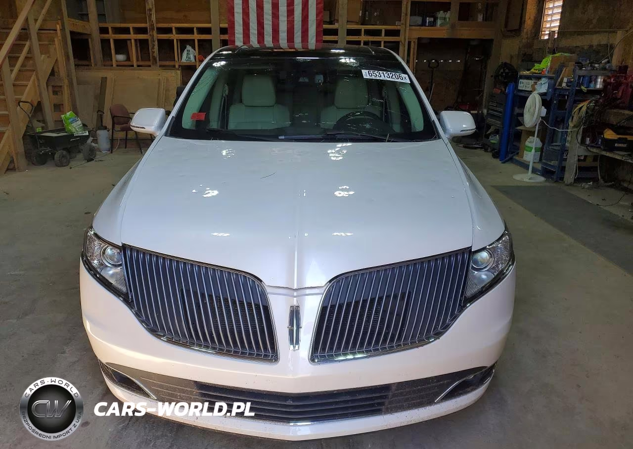 2016 Lincoln Mkt VIN:2LMHJ5AT3GBL03126 - 5