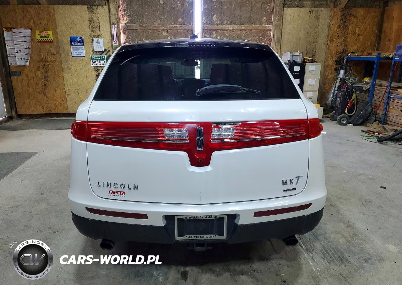 2016 Lincoln Mkt VIN:2LMHJ5AT3GBL03126 - 6
