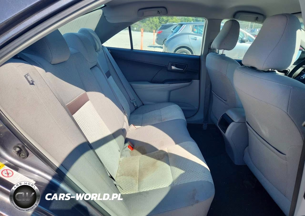 2014 Toyota Camry Le VIN:4T1BF1FKXEU429051 - 10