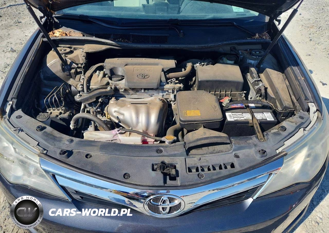 2014 Toyota Camry Le VIN:4T1BF1FKXEU429051 - 11