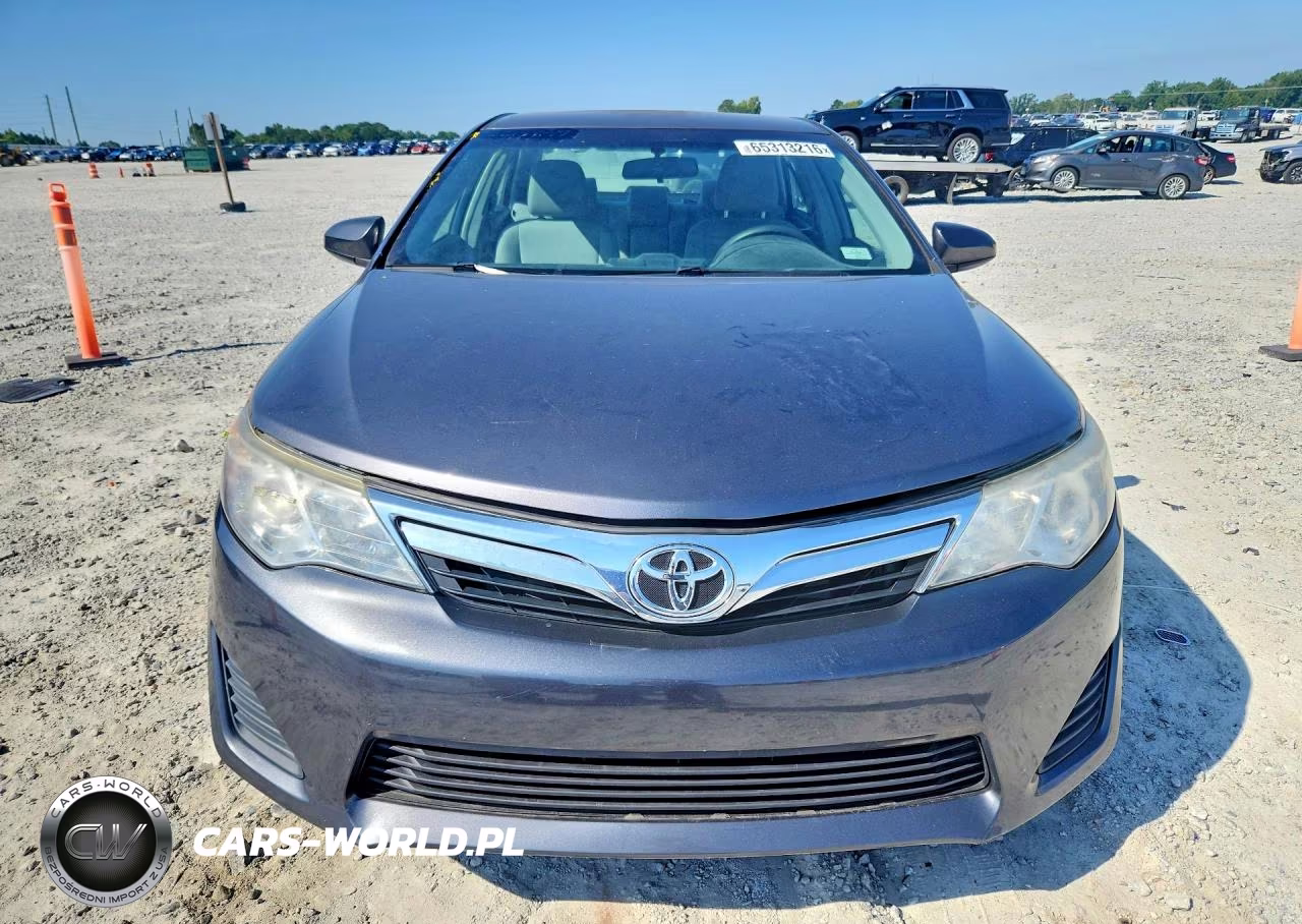 2014 Toyota Camry Le VIN:4T1BF1FKXEU429051 - 5