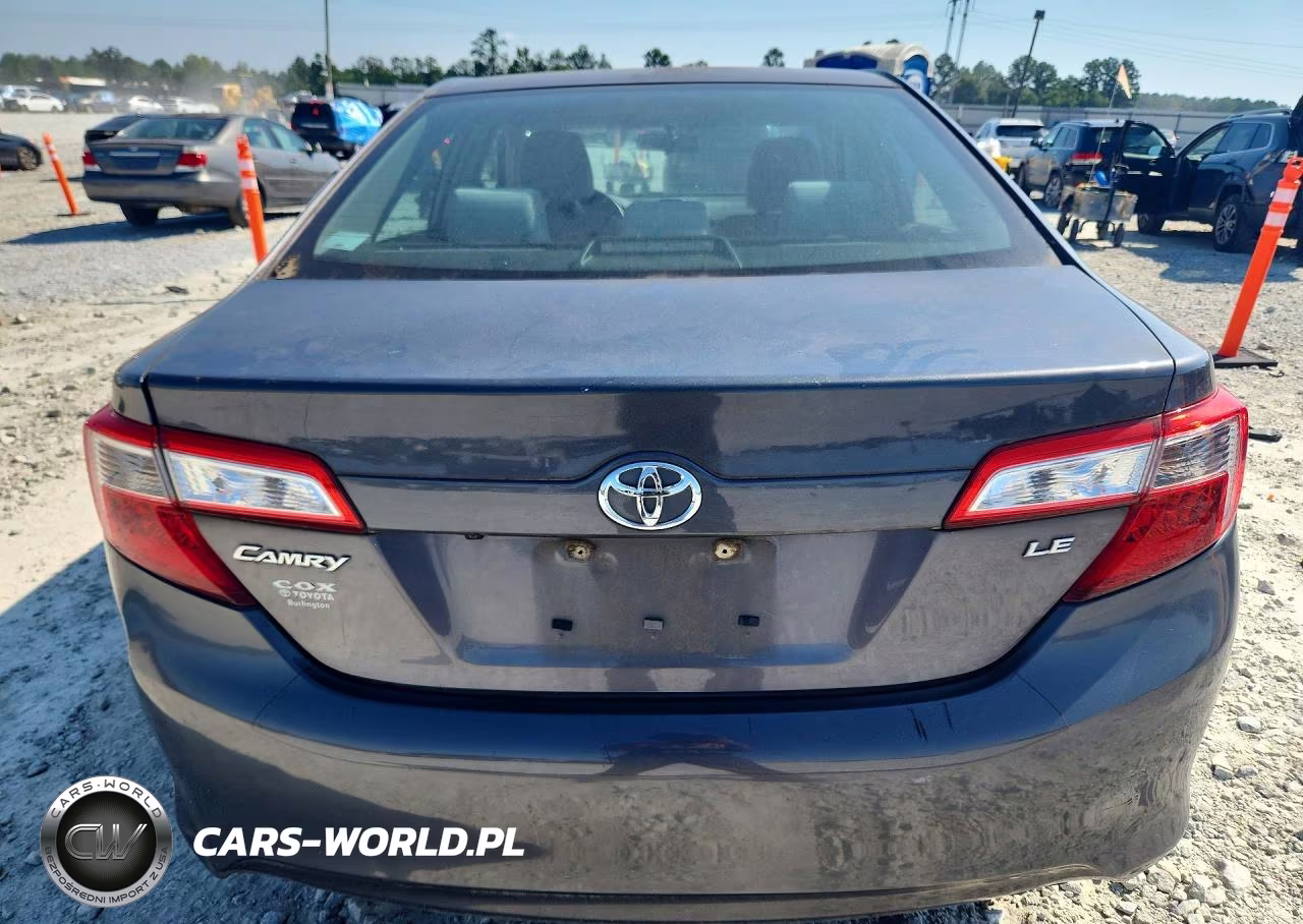 2014 Toyota Camry Le VIN:4T1BF1FKXEU429051 - 6