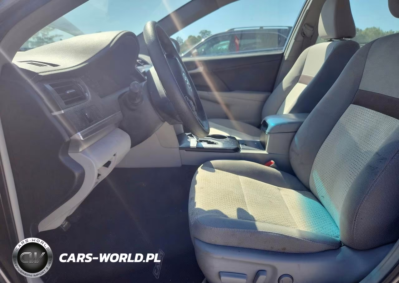 2014 Toyota Camry Le VIN:4T1BF1FKXEU429051 - 7