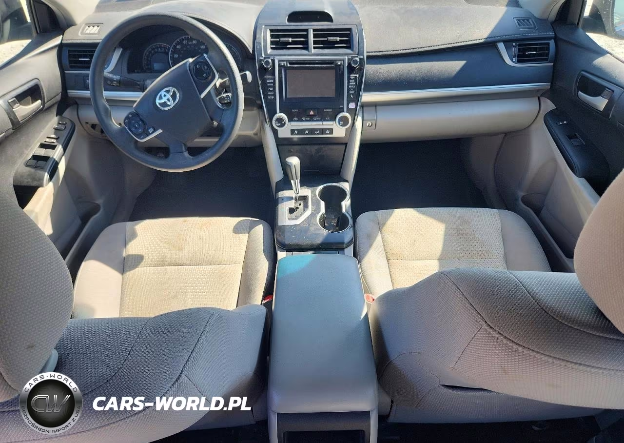 2014 Toyota Camry Le VIN:4T1BF1FKXEU429051 - 8