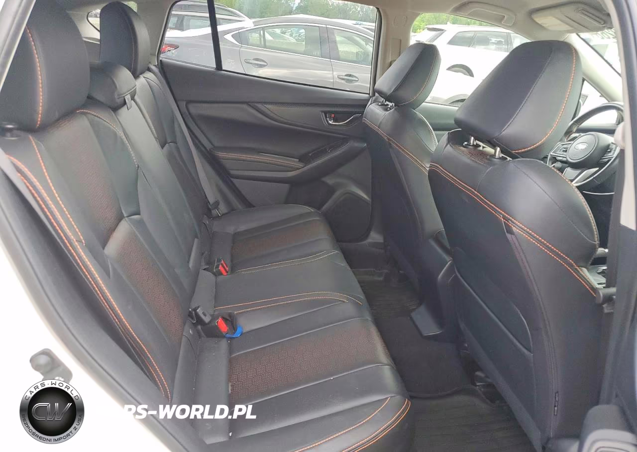 2022 Subaru Crosstrek Limited VIN:JF2GTHMC0N8231368 - 10