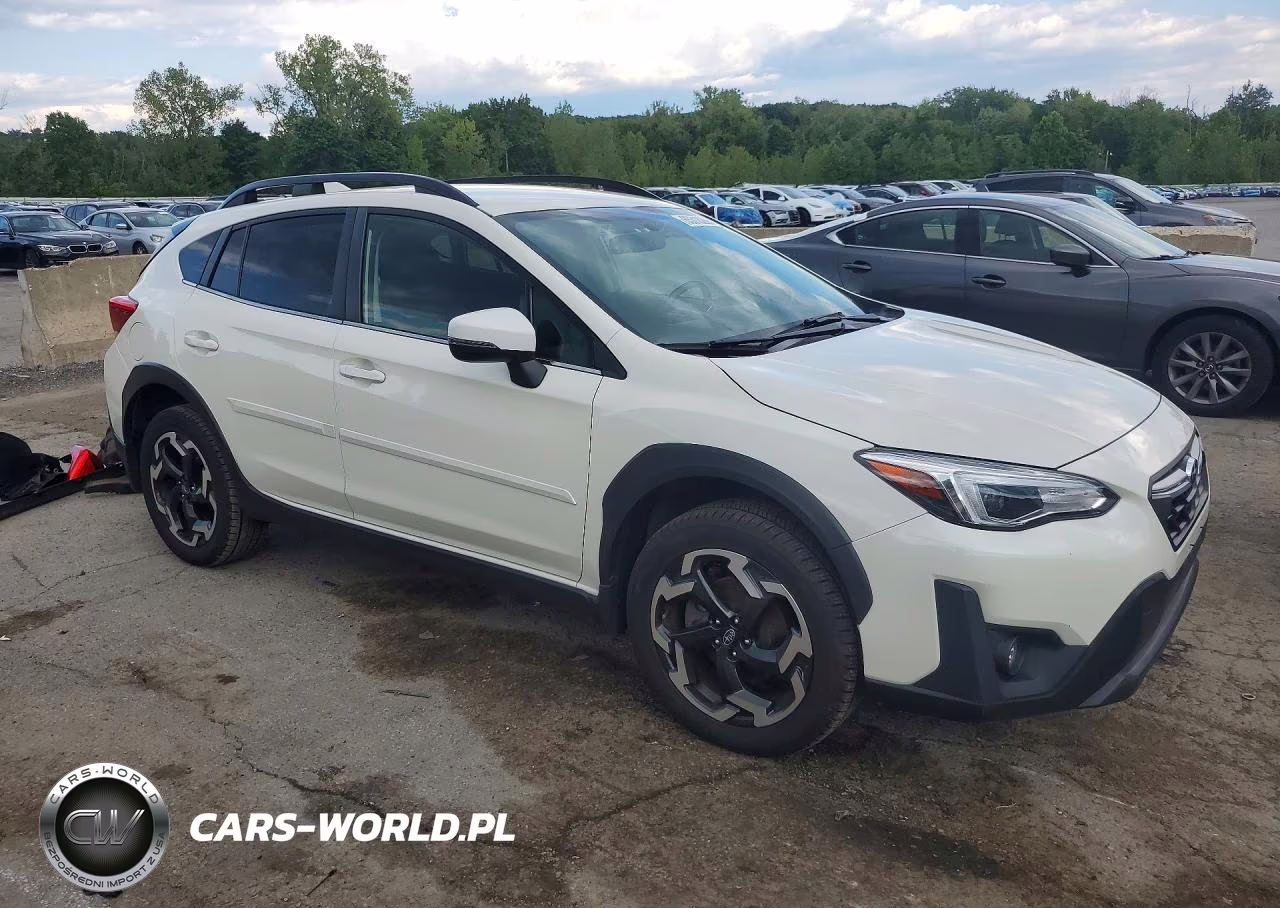 2022 Subaru Crosstrek Limited VIN:JF2GTHMC0N8231368 - 4