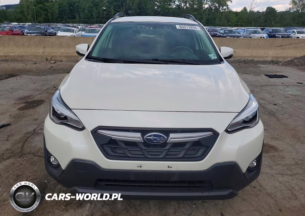 2022 Subaru Crosstrek Limited VIN:JF2GTHMC0N8231368 - 5