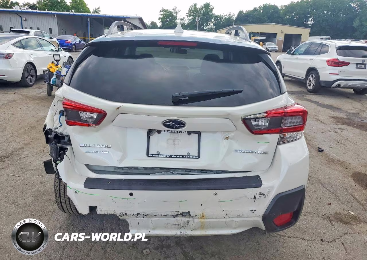 2022 Subaru Crosstrek Limited VIN:JF2GTHMC0N8231368 - 6