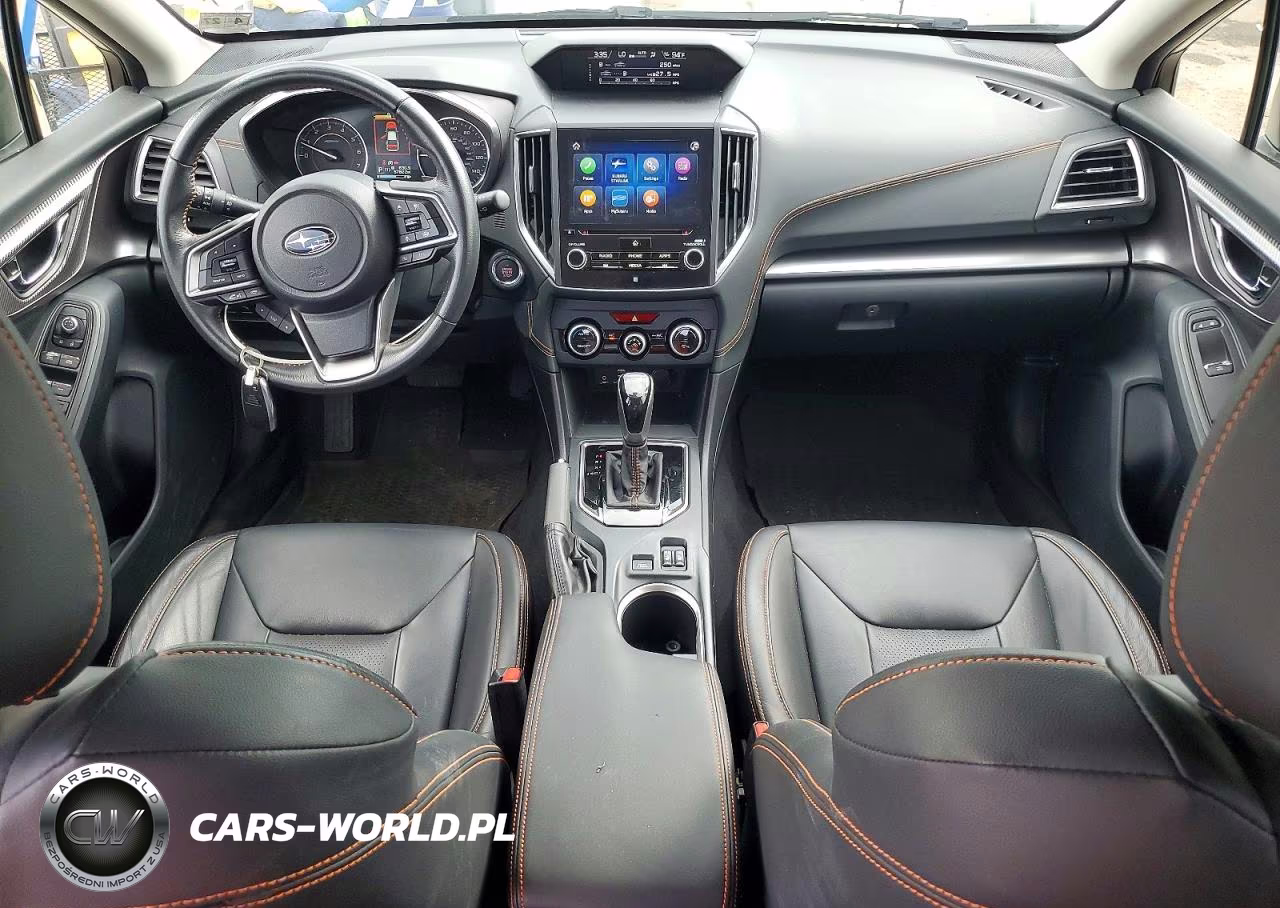 2022 Subaru Crosstrek Limited VIN:JF2GTHMC0N8231368 - 8