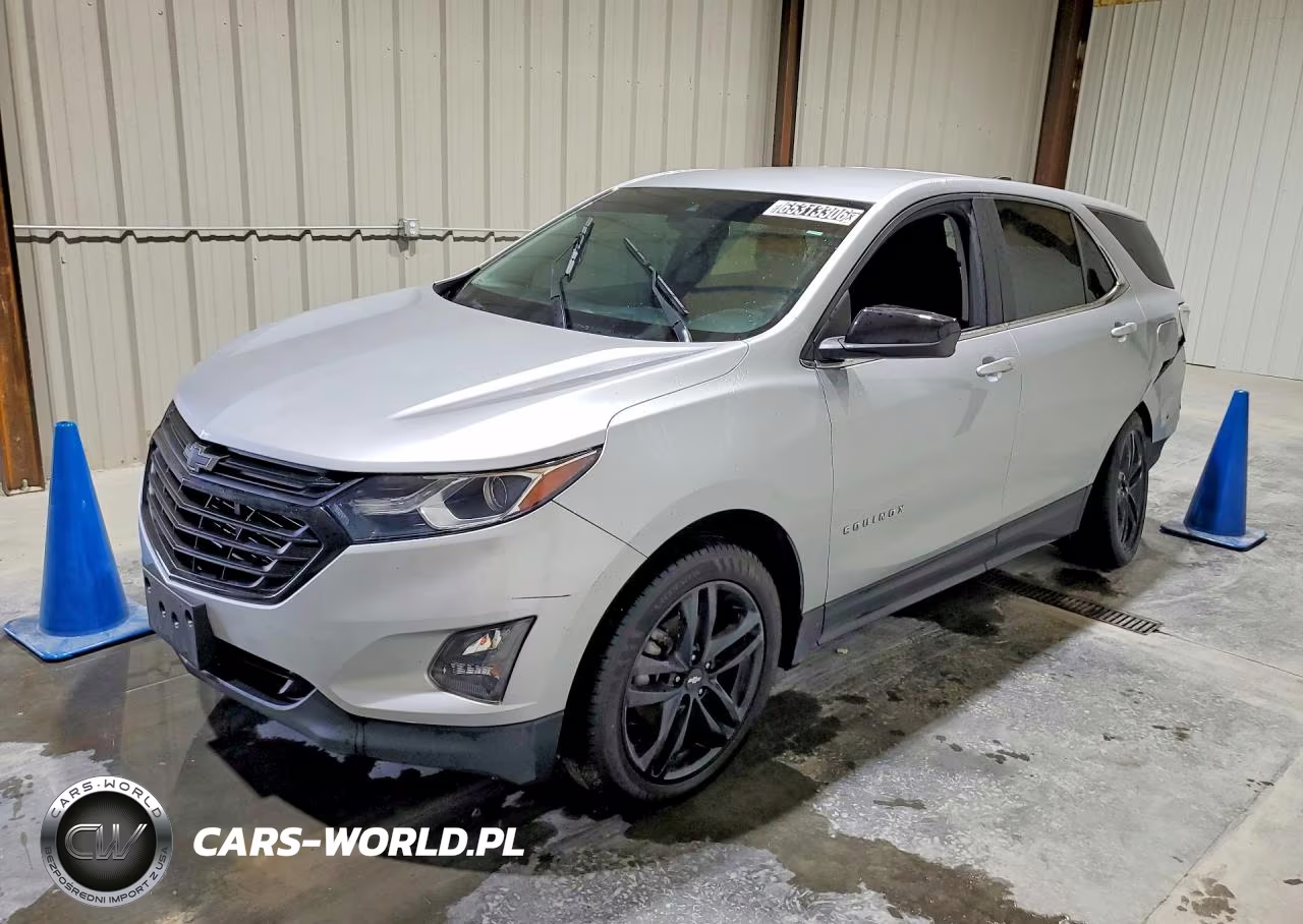 2021 Chevrolet Equinox Lt
