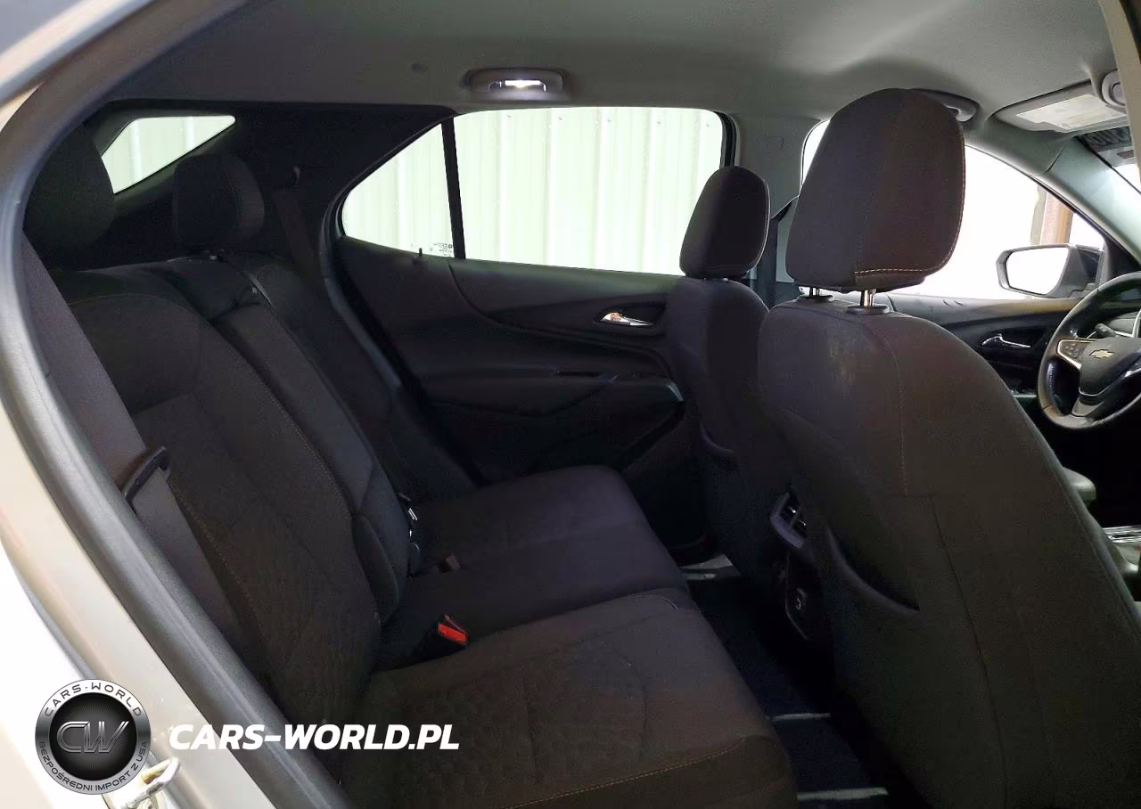 2021 Chevrolet Equinox Lt VIN:3GNAXKEV9ML311846 - 11