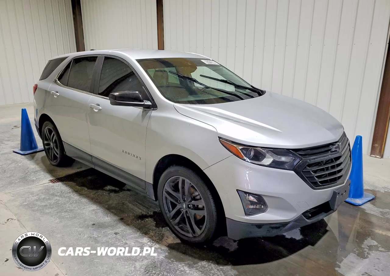 2021 Chevrolet Equinox Lt VIN:3GNAXKEV9ML311846 - 4