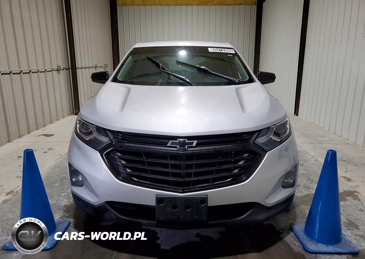 2021 Chevrolet Equinox Lt VIN:3GNAXKEV9ML311846 - 5