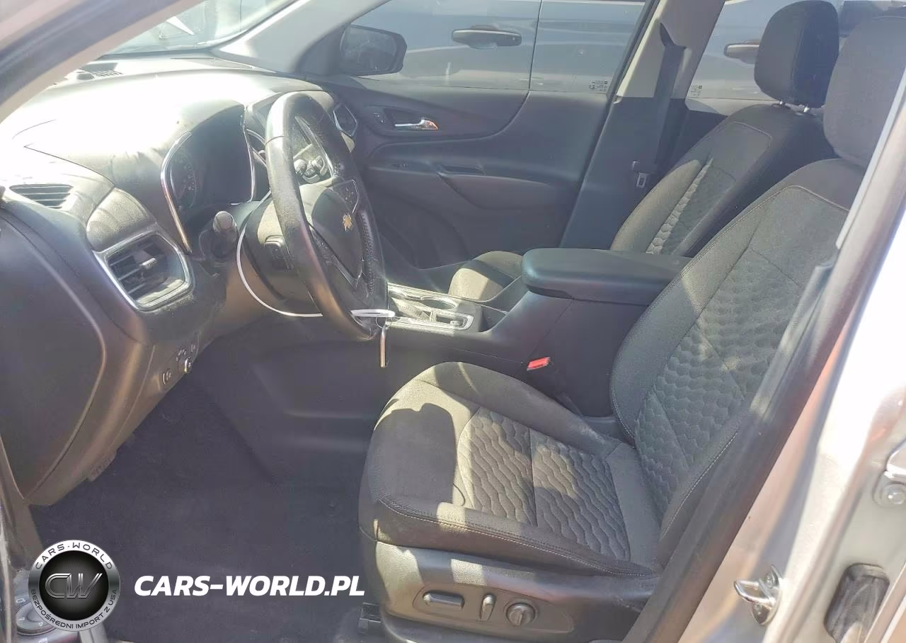 2021 Chevrolet Equinox Lt VIN:3GNAXKEV9ML311846 - 7