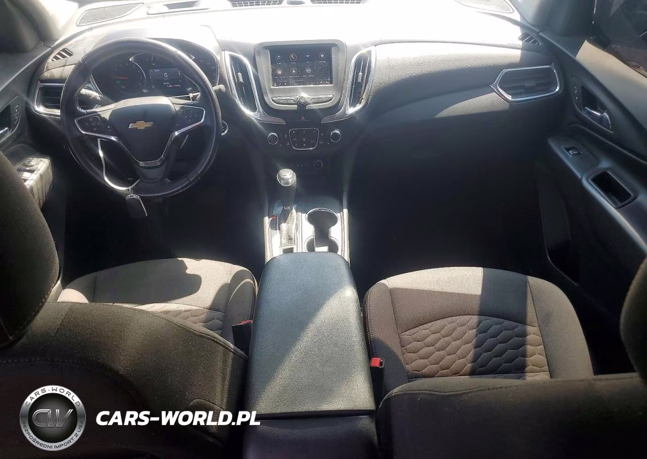 2021 Chevrolet Equinox Lt VIN:3GNAXKEV9ML311846 - 8