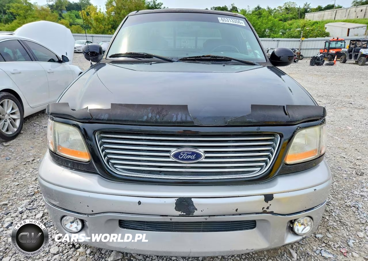 2003 Ford F150 Supercrew Harley Davidson VIN:1FTRW07363KB73133 - 5
