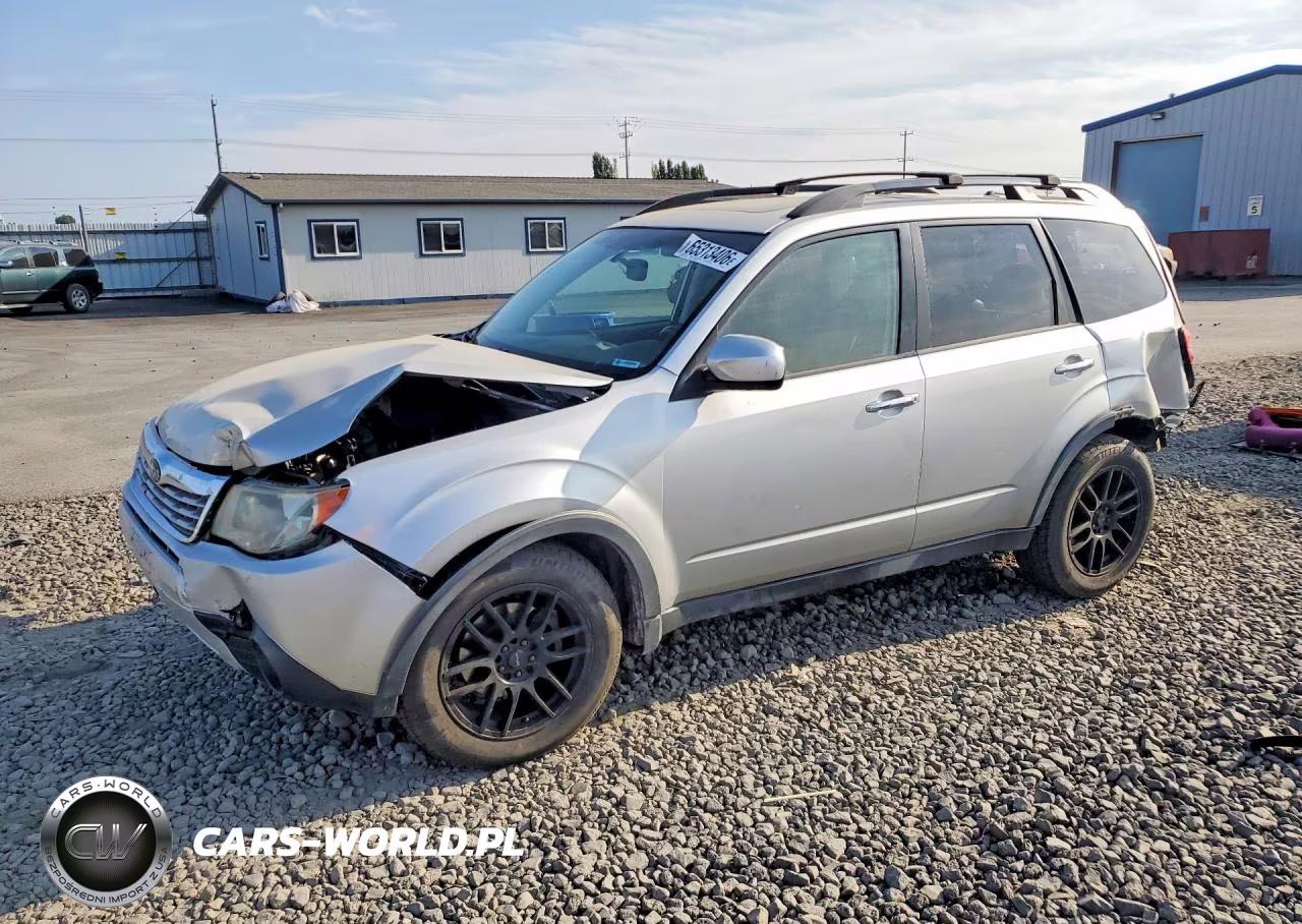 2009 Subaru Forester 2.5X Limited