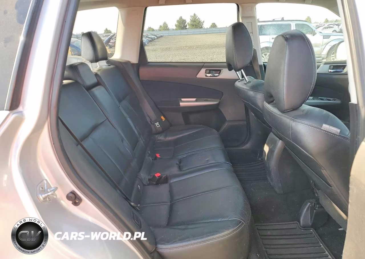 2009 Subaru Forester 2.5X Limited VIN:JF2SH64649H744316 - 10