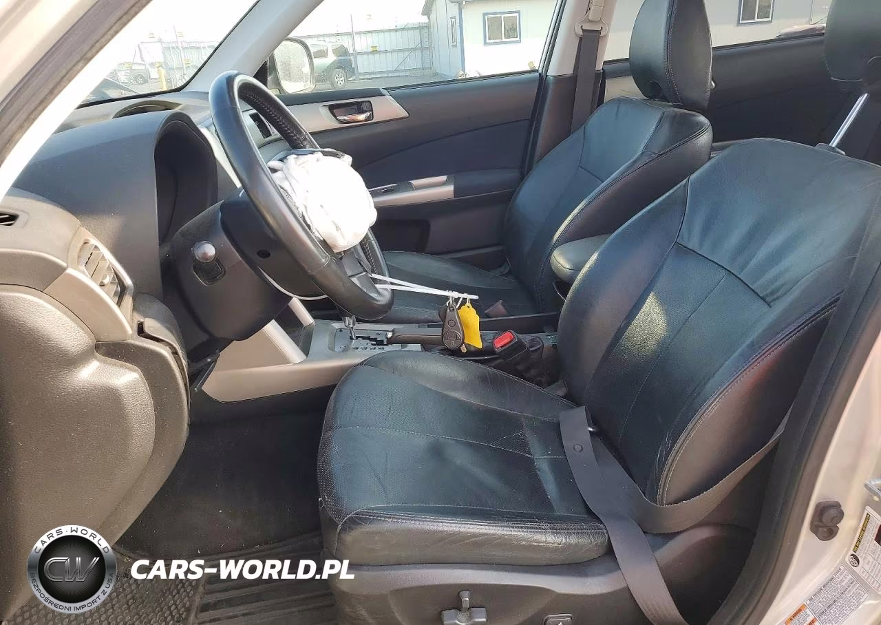 2009 Subaru Forester 2.5X Limited VIN:JF2SH64649H744316 - 7