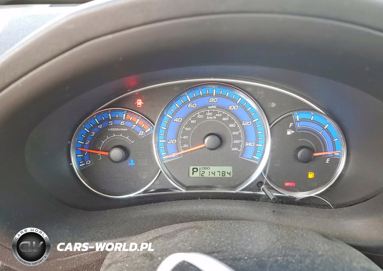 2009 Subaru Forester 2.5X Limited VIN:JF2SH64649H744316 - 9