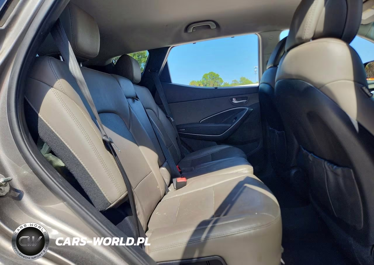2018 Hyundai Santa Fe Sport 2.4L VIN:5XYZU3LBXJG570545 - 11