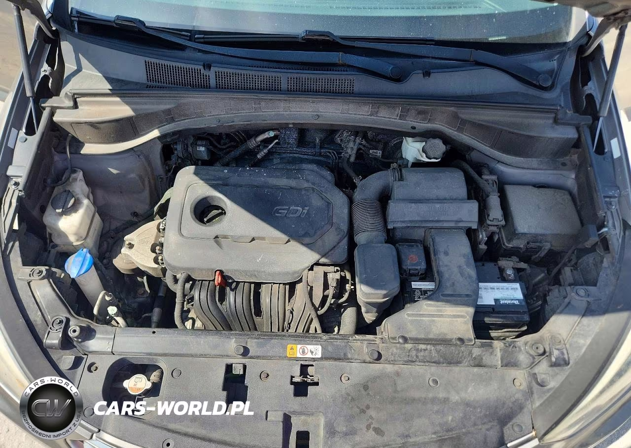2018 Hyundai Santa Fe Sport 2.4L VIN:5XYZU3LBXJG570545 - 12