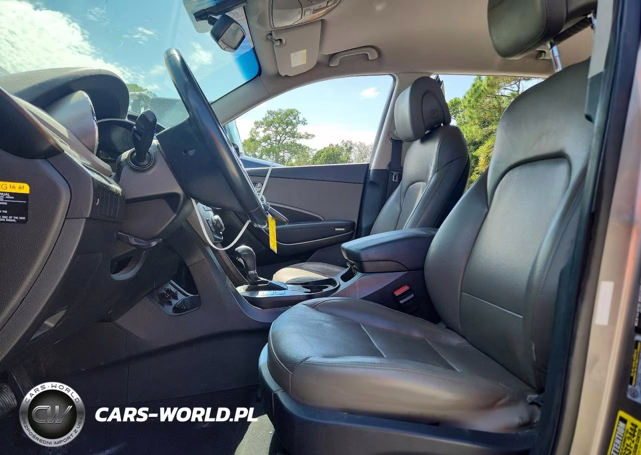2018 Hyundai Santa Fe Sport 2.4L VIN:5XYZU3LBXJG570545 - 7