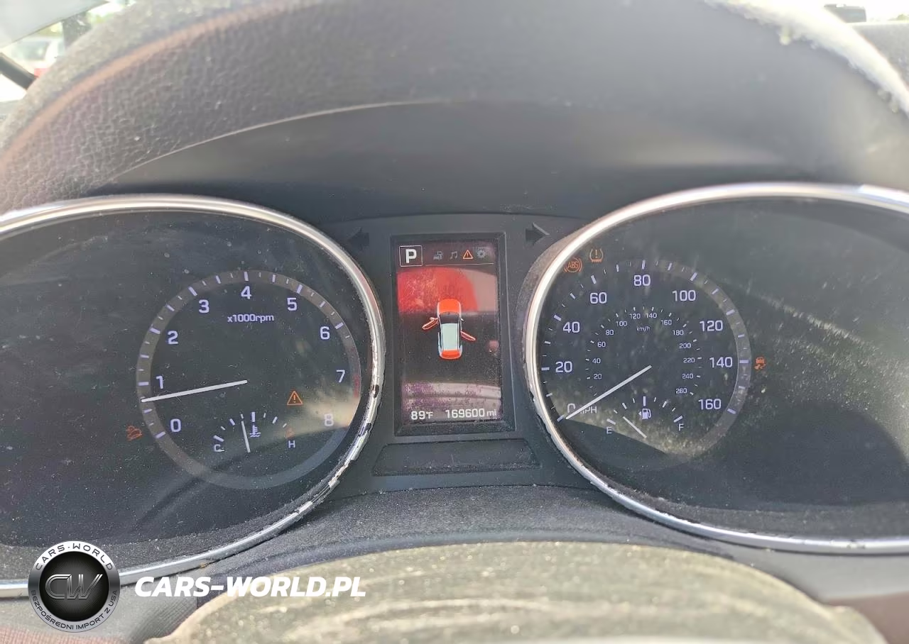 2018 Hyundai Santa Fe Sport 2.4L VIN:5XYZU3LBXJG570545 - 9