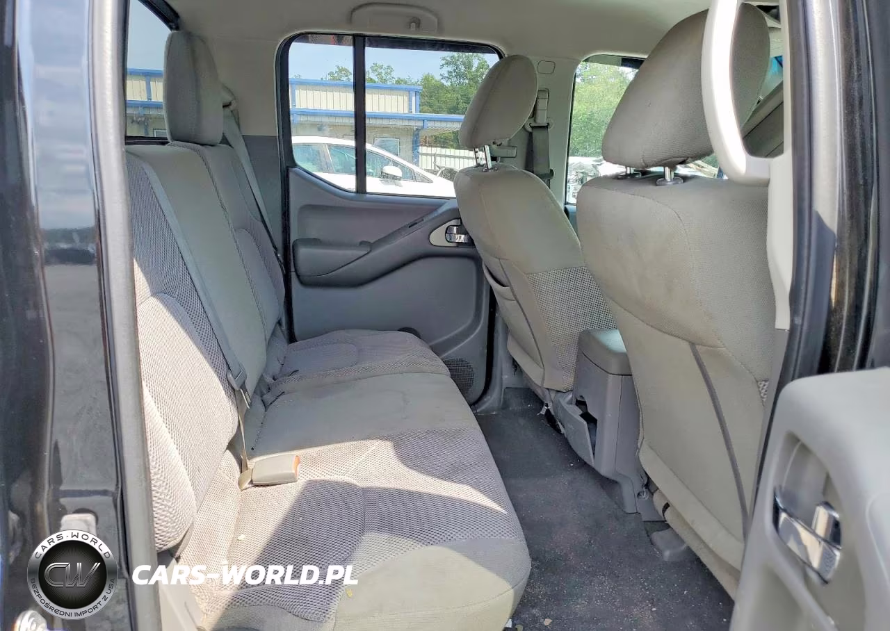 2019 Nissan Frontier Sv VIN:1N6DD0ER8KN709131 - 10