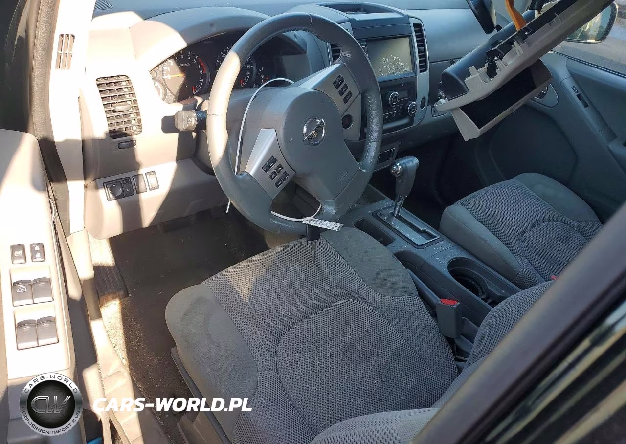 2019 Nissan Frontier Sv VIN:1N6DD0ER8KN709131 - 8