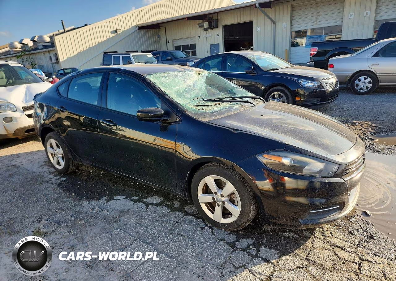 2015 Dodge Dart Sxt VIN:1C3CDFBB7FD212189 - 4
